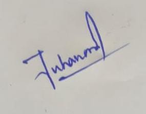 Signature